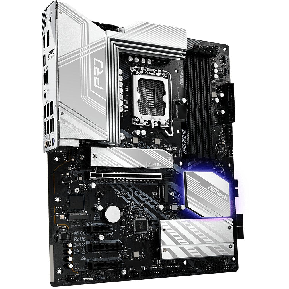ASROCK Z890 Pro RS (1851) (D)