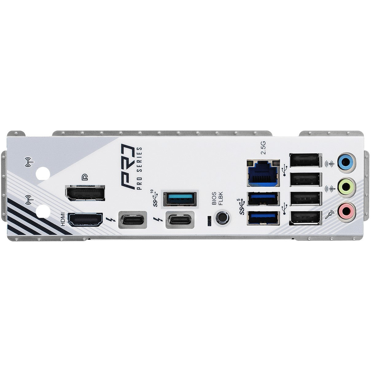 ASROCK Z890 Pro RS (1851) (D)