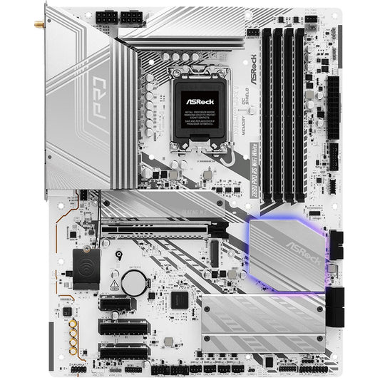 ASROCK Z890 Pro RS WiFi White (1851) (D)