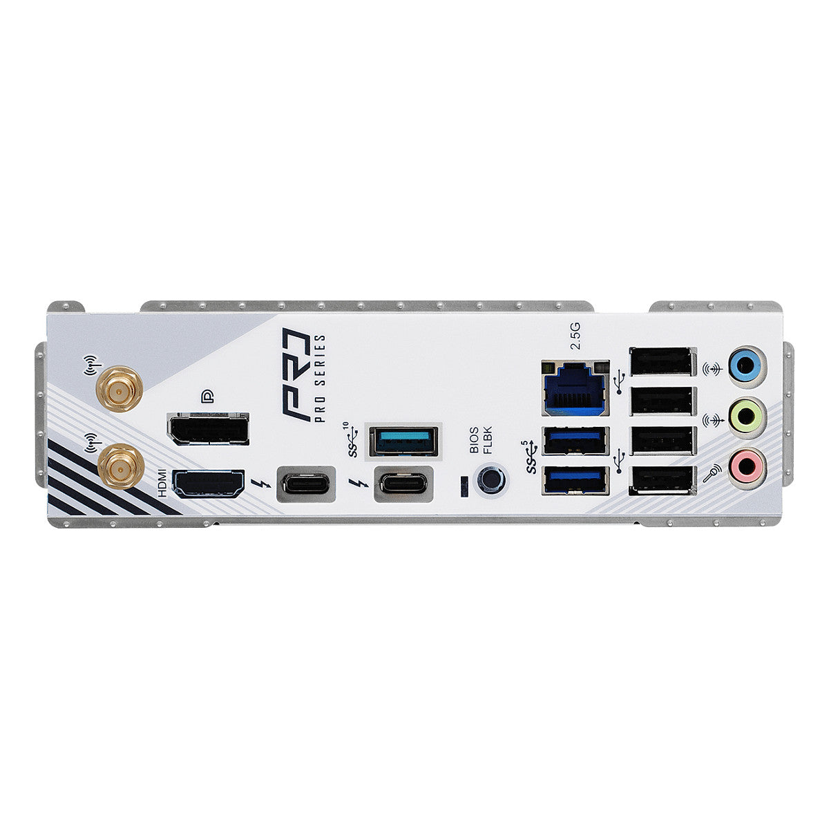 ASROCK Z890 Pro RS WiFi White (1851) (D)