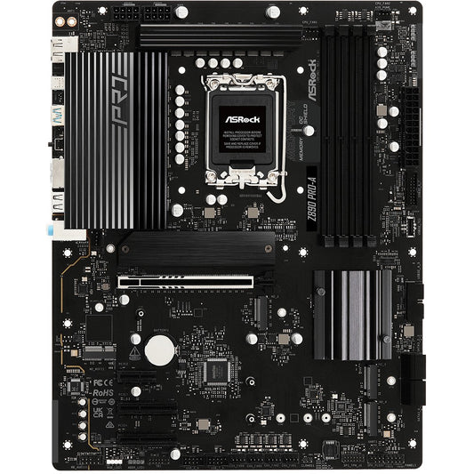 1851 ASRock Z890 Pro-A DDR5