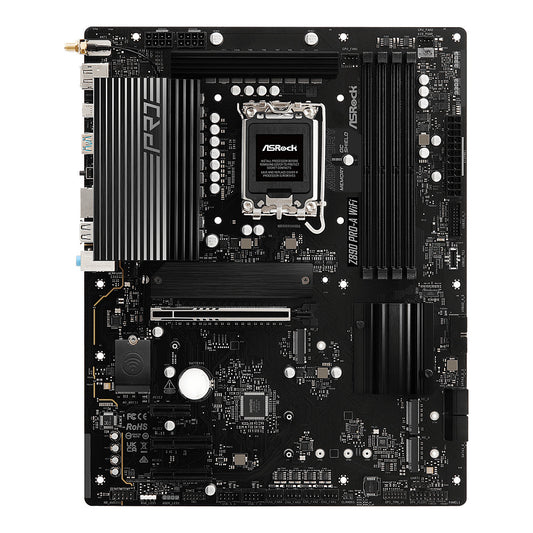 1851 ASRock Z890 Pro-A Wifi DDR5