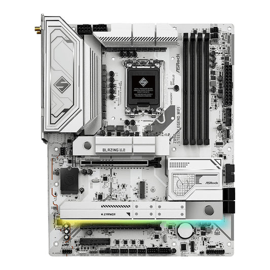 ASROCK Z890 Steel Legend WiFi (1851) (D)
