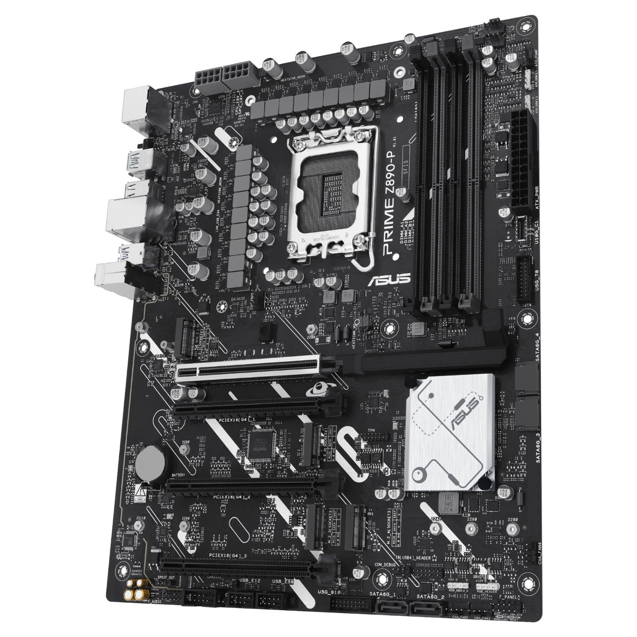 1851 ASUS PRIME Z890-P DDR5