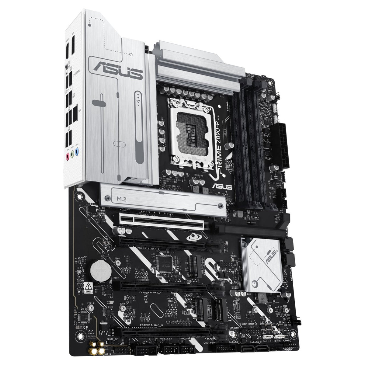 1851 ASUS PRIME Z890-P DDR5