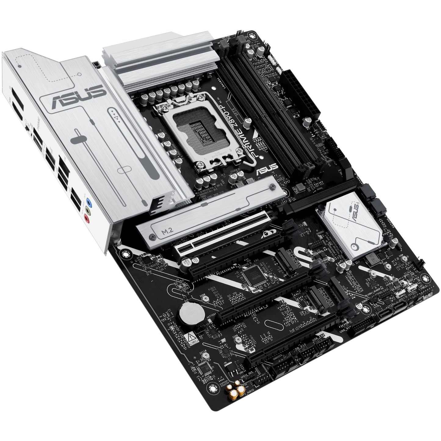 1851 ASUS PRIME Z890-P DDR5