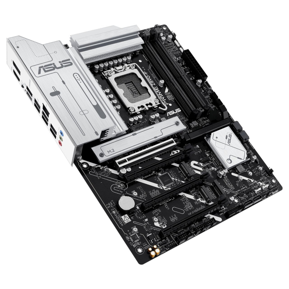 1851 ASUS PRIME Z890-P DDR5
