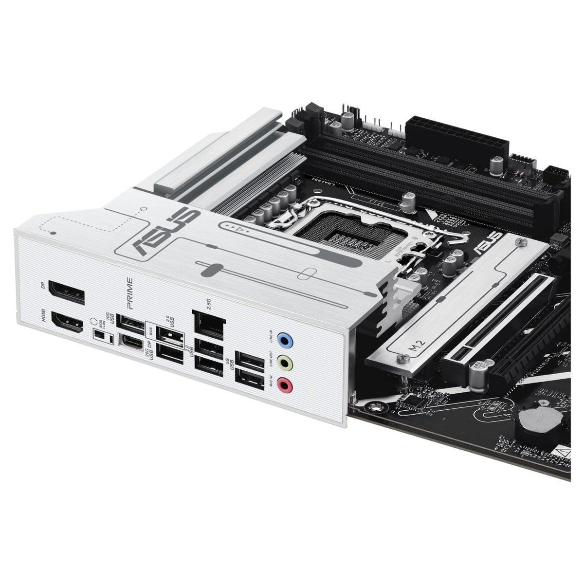 1851 ASUS PRIME Z890-P DDR5