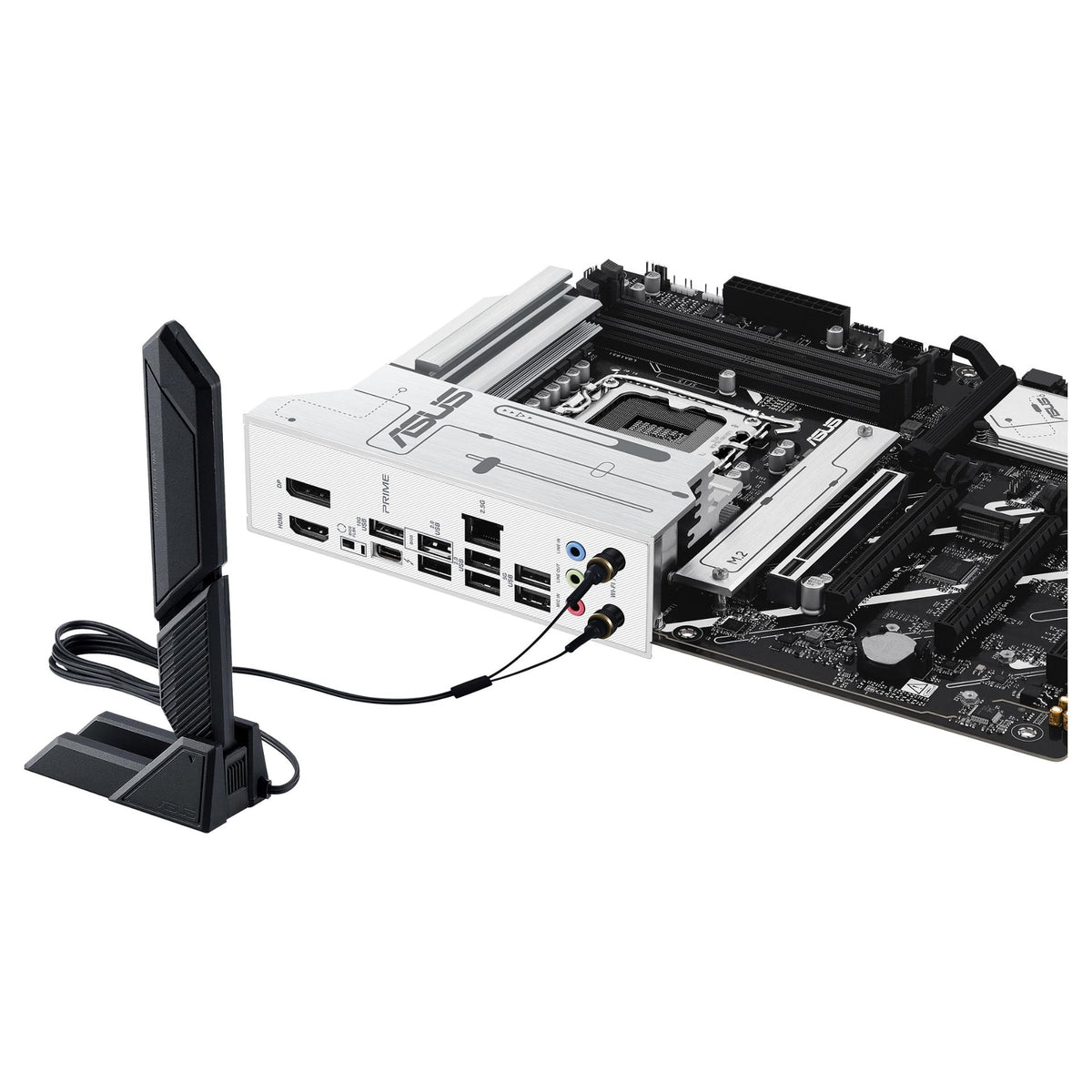 LGA1851 ASUS PRIME Z890-P WIFI ATX