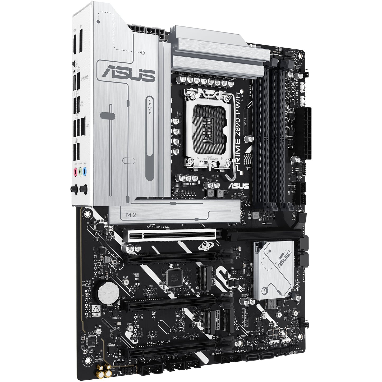 LGA1851 ASUS PRIME Z890-P WIFI ATX