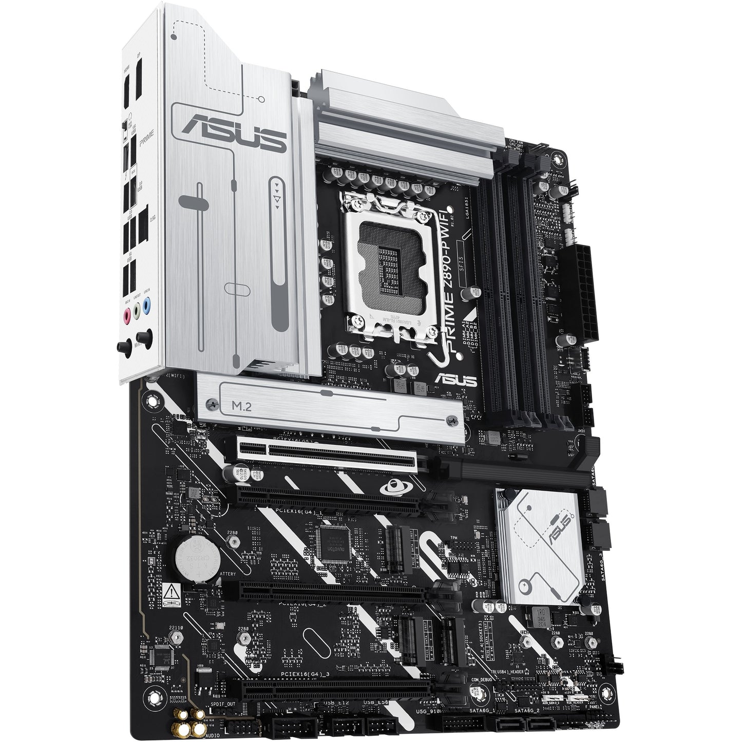 LGA1851 ASUS PRIME Z890-P WIFI ATX