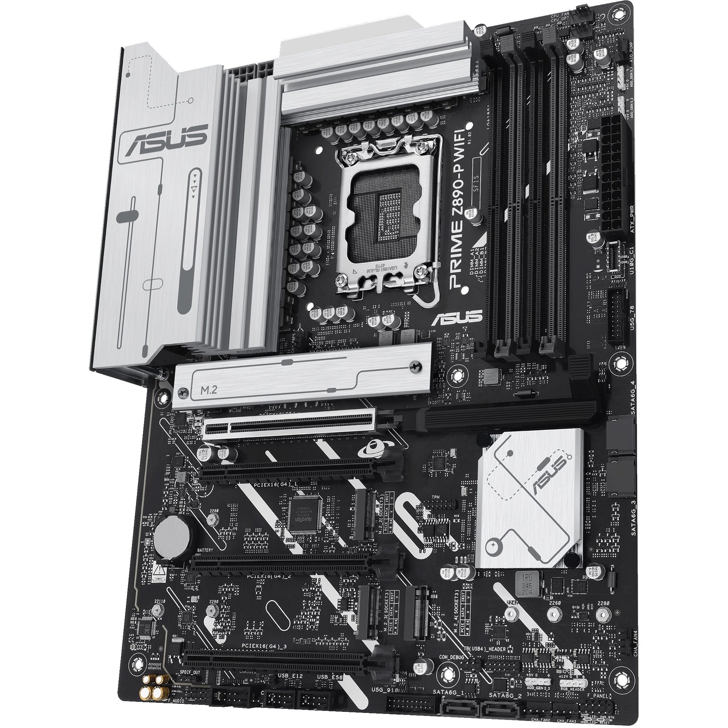 LGA1851 ASUS PRIME Z890-P WIFI ATX