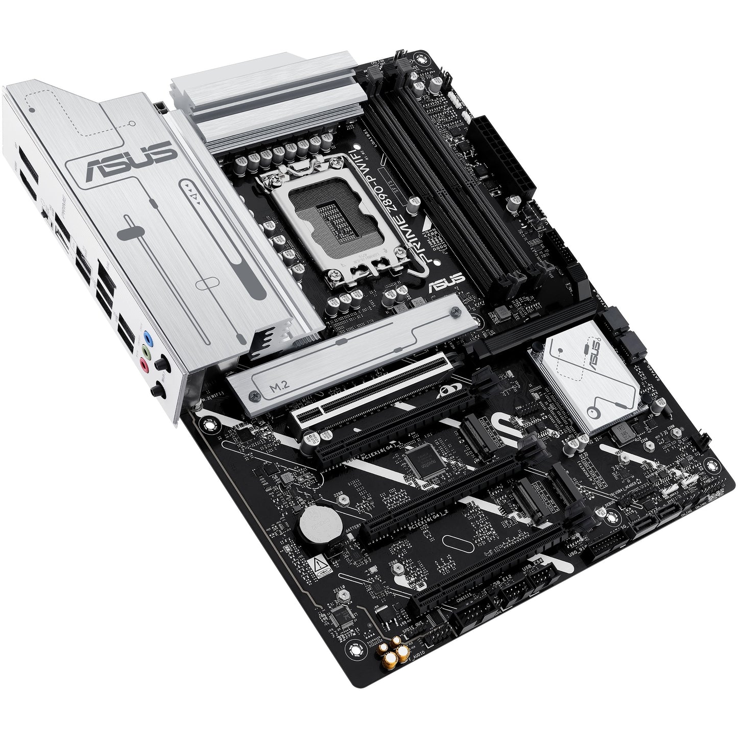 LGA1851 ASUS PRIME Z890-P WIFI ATX