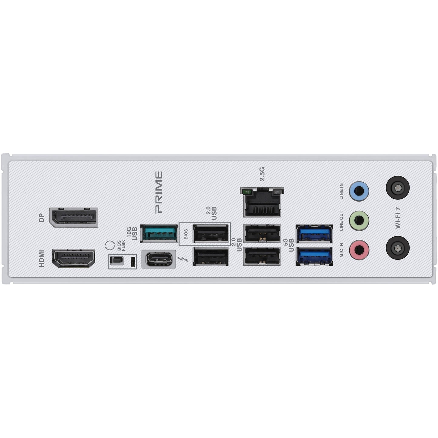 LGA1851 ASUS PRIME Z890-P WIFI ATX