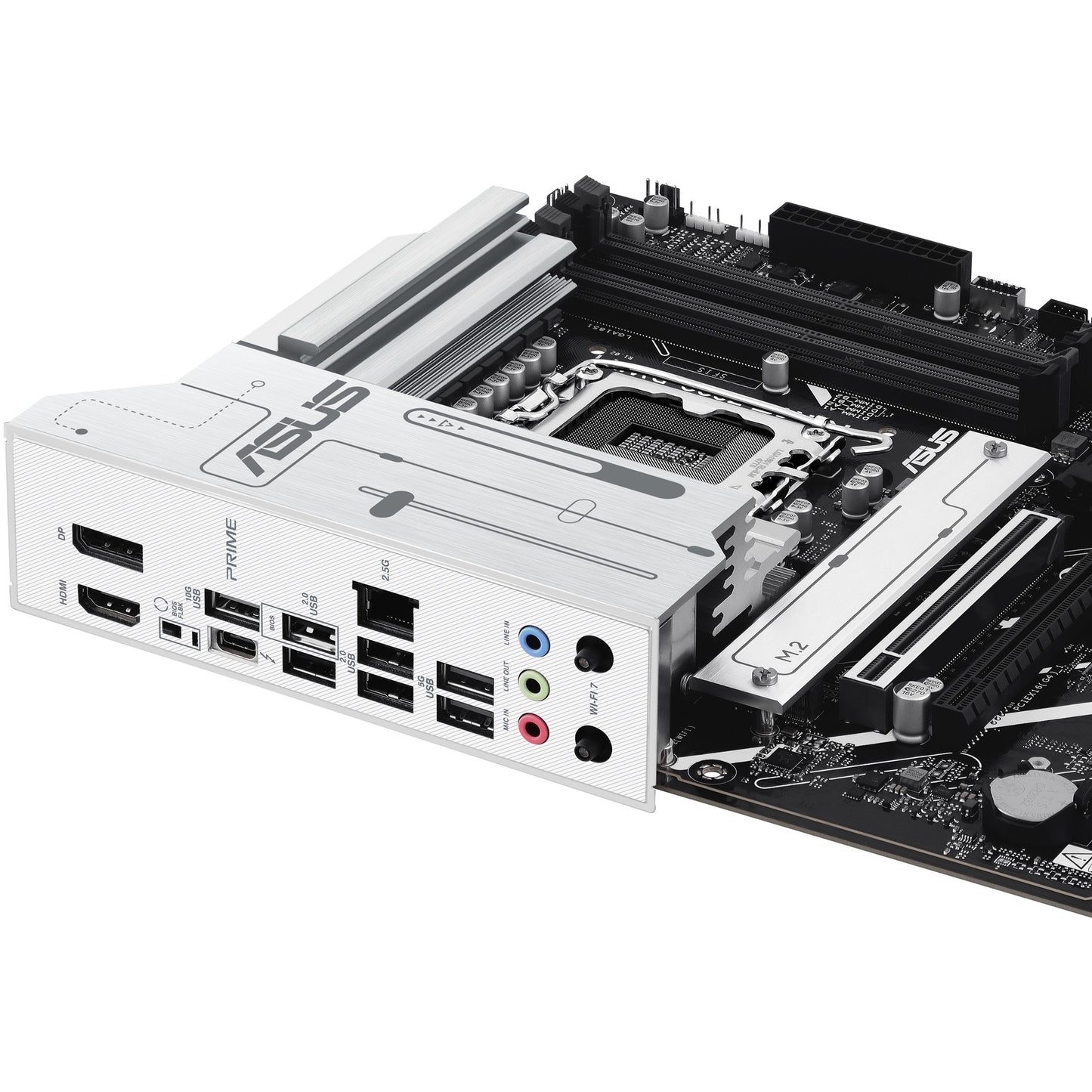 LGA1851 ASUS PRIME Z890-P WIFI ATX