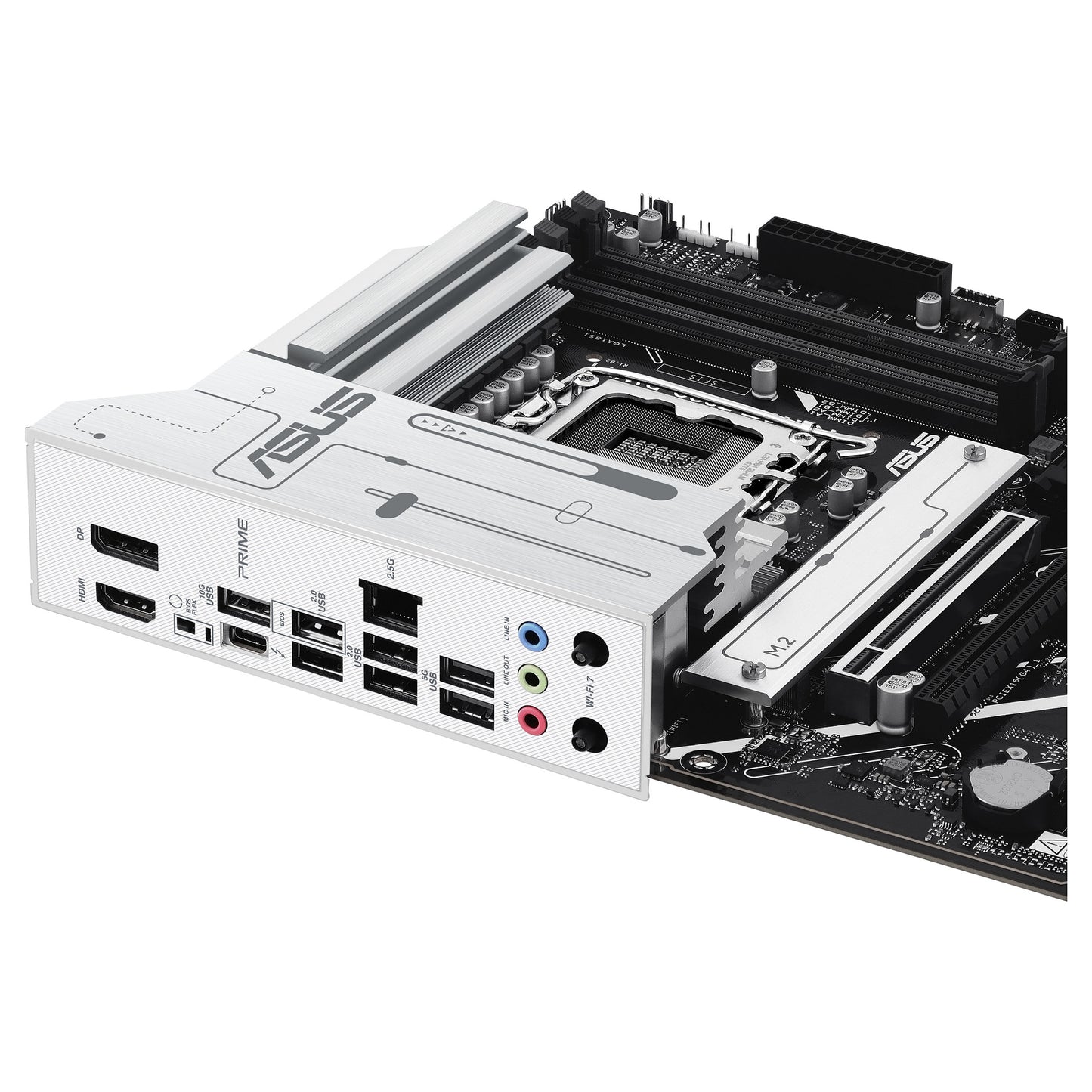LGA1851 ASUS PRIME Z890-P WIFI ATX
