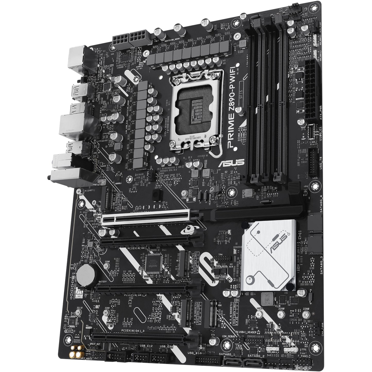 LGA1851 ASUS PRIME Z890-P WIFI ATX