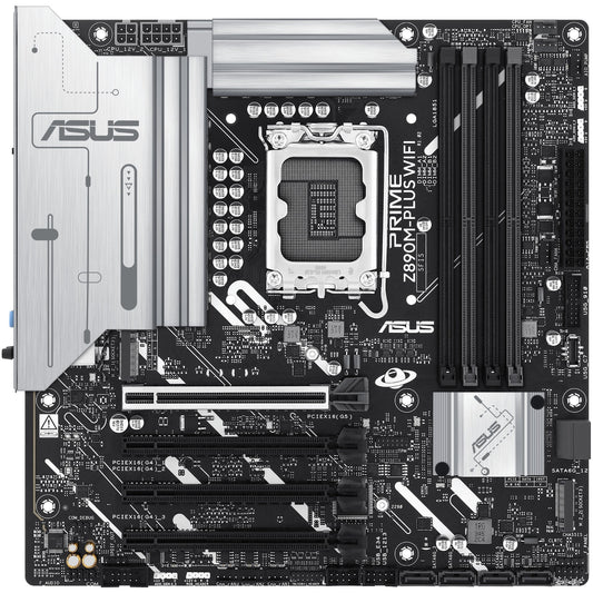 1851 ASUS PRIME Z890M-Plus Wifi DDR5