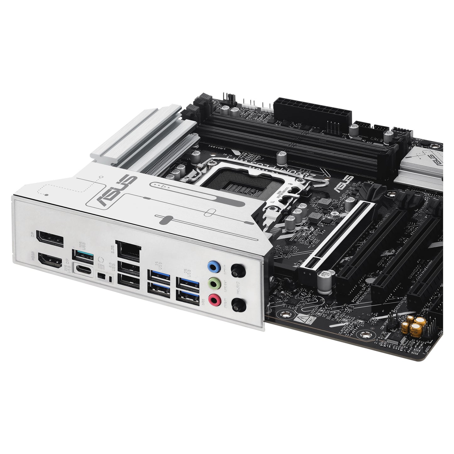 1851 ASUS PRIME Z890M-Plus Wifi DDR5