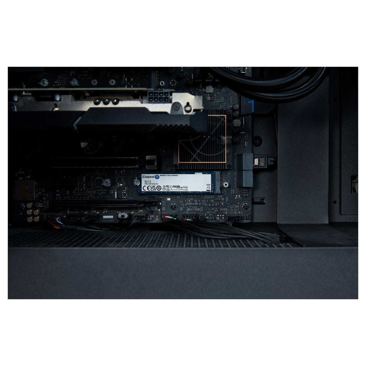 M.2 4TB Kingston NV3 NVMe PCIe 4.0 x 4