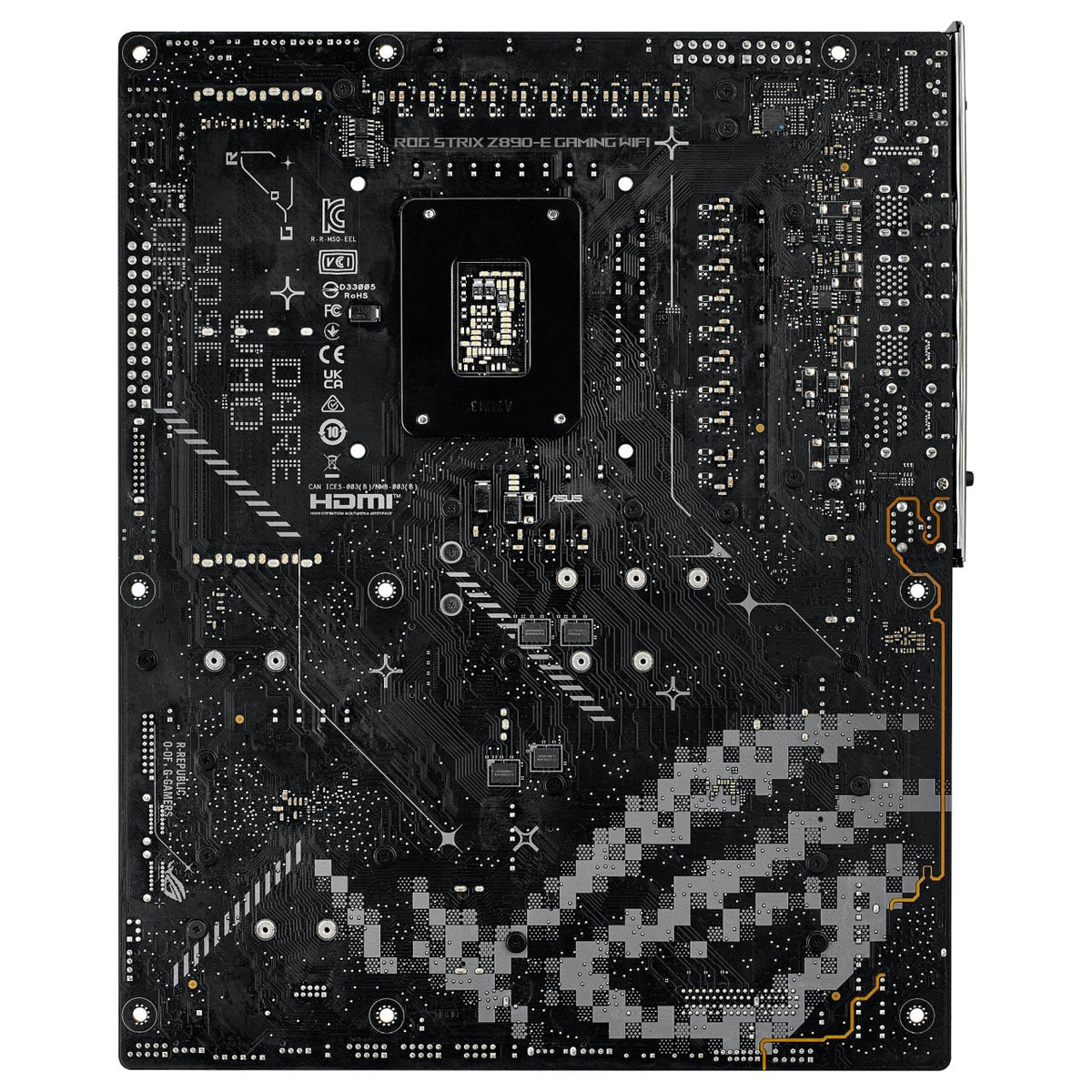 1851 ASUS ROG STRIX Z890-E Gaming WIFI