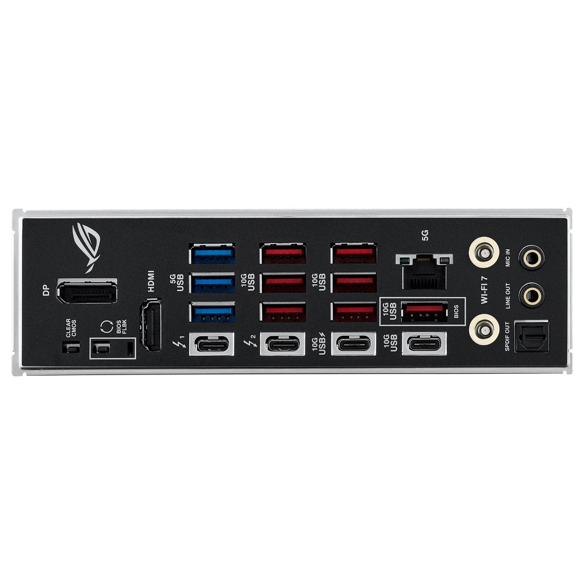 1851 ASUS ROG STRIX Z890-E Gaming WIFI