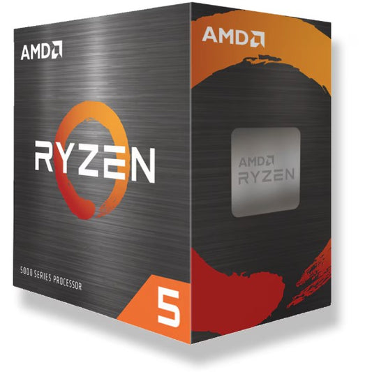 AMD AM4 Ryzen 5 5600XT Box 3.7GHz MAX Boost 4.7GHz 6xCore 35MB 65W with Wraith Stealth Cooler