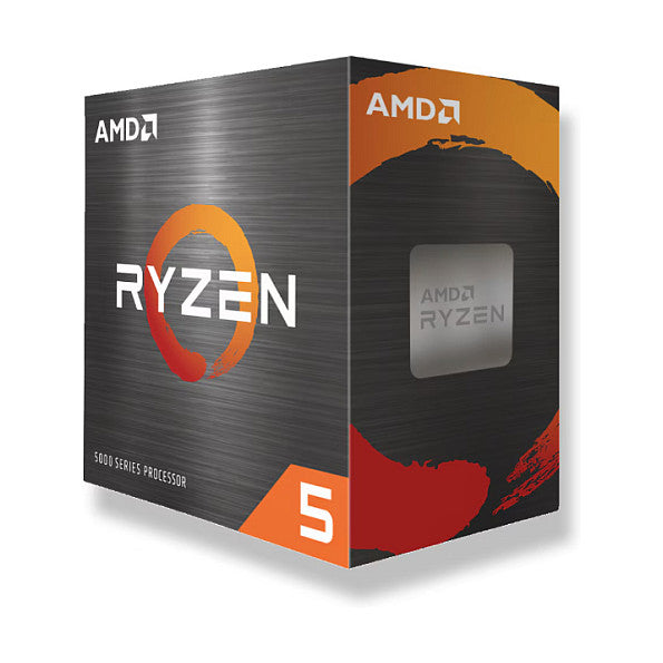 AMD AM4 Ryzen 5 5600T Box 3.7GHz MAX Boost 4.5GHz 6xCore 35MB 65W with Wraith Stealth Cooler
