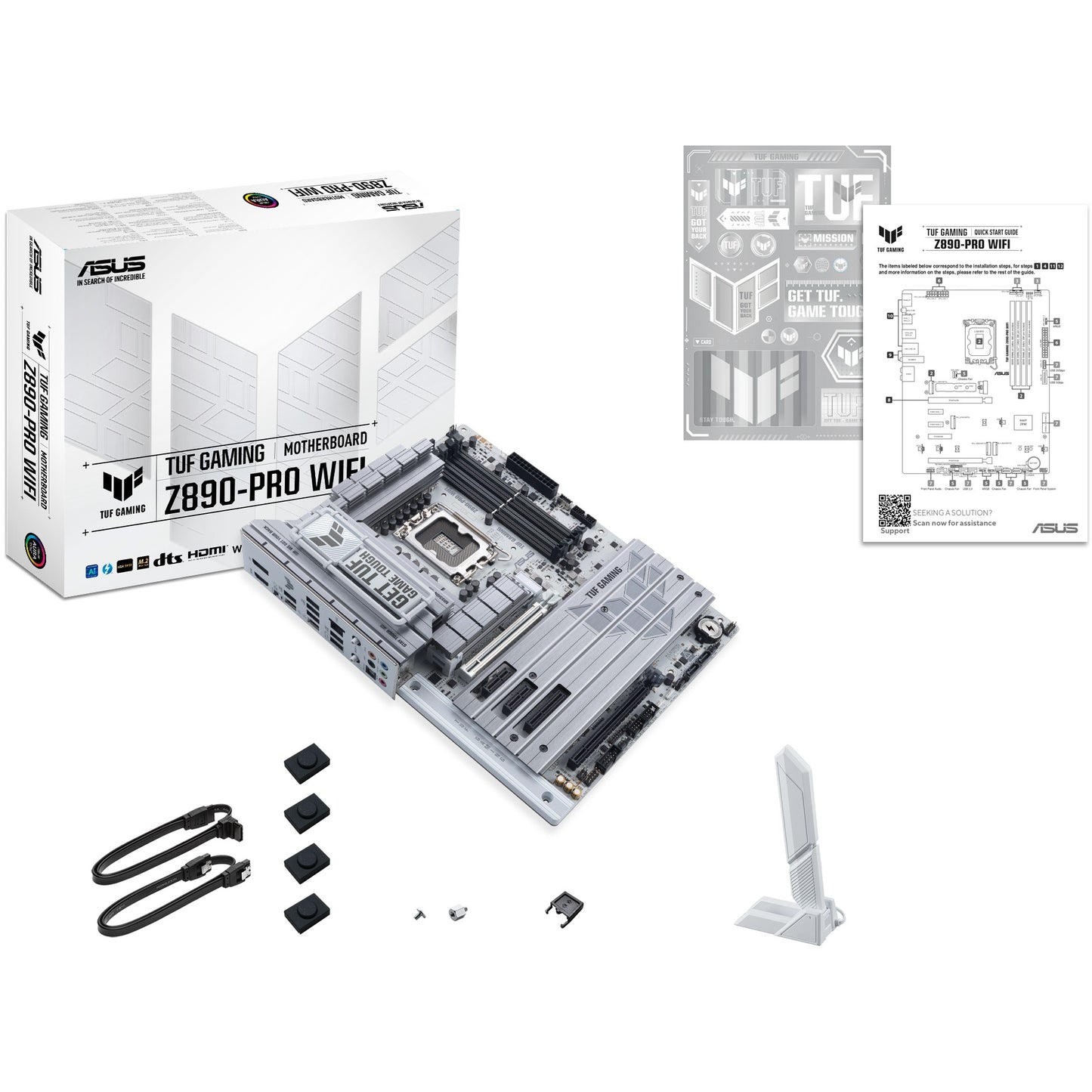 1851 ASUS TUF GAMING Z890-Pro WIFI