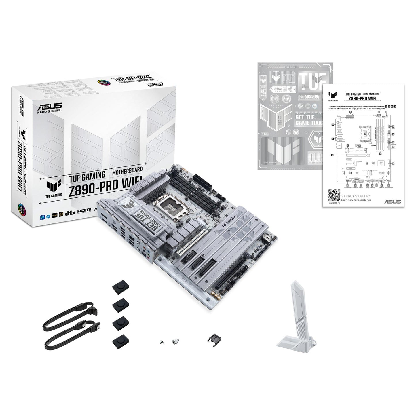 1851 ASUS TUF GAMING Z890-Pro WIFI