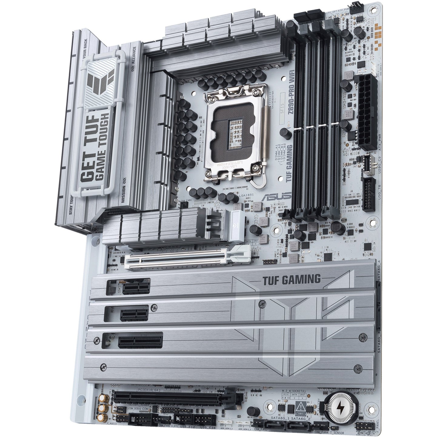 1851 ASUS TUF GAMING Z890-Pro WIFI