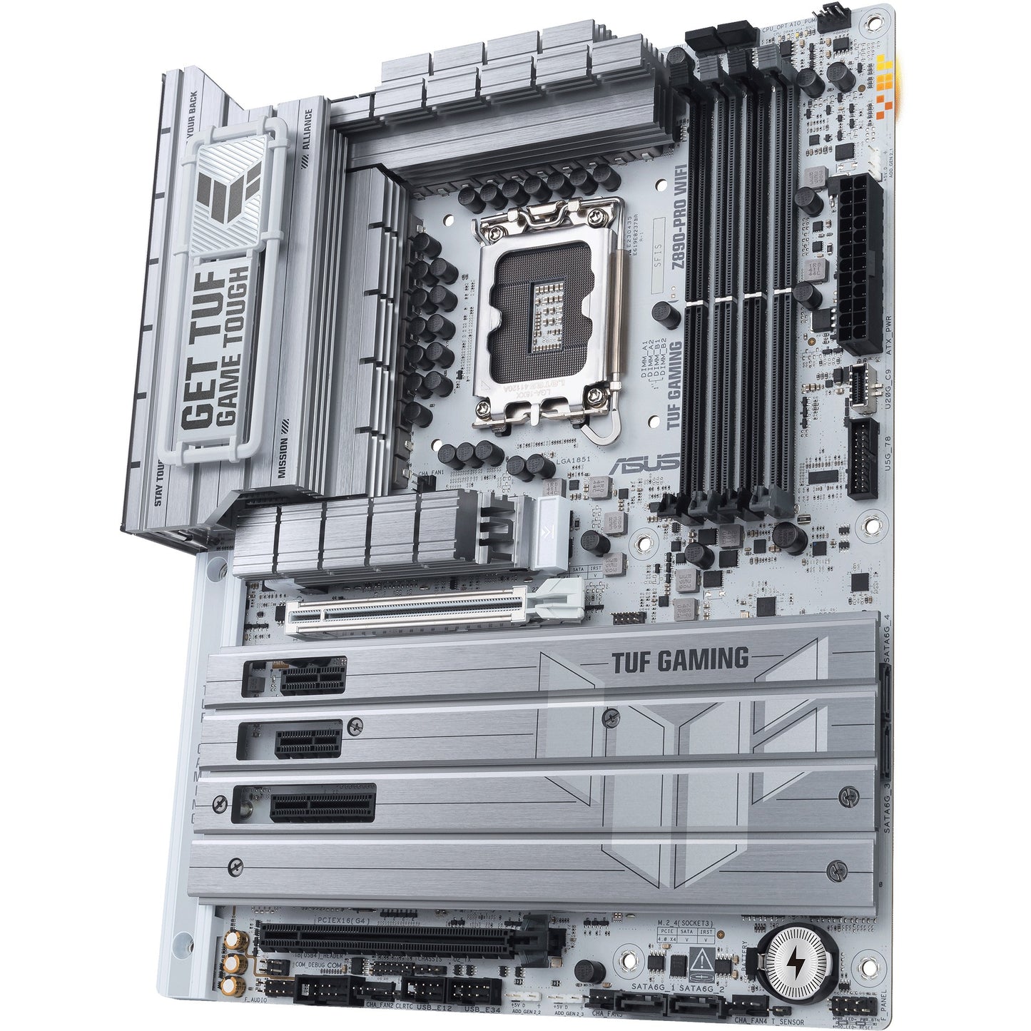1851 ASUS TUF GAMING Z890-Pro WIFI