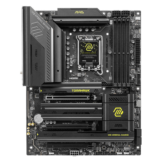 MSI MAG Z890 TOMAHAWK WIFI (1851) (D)