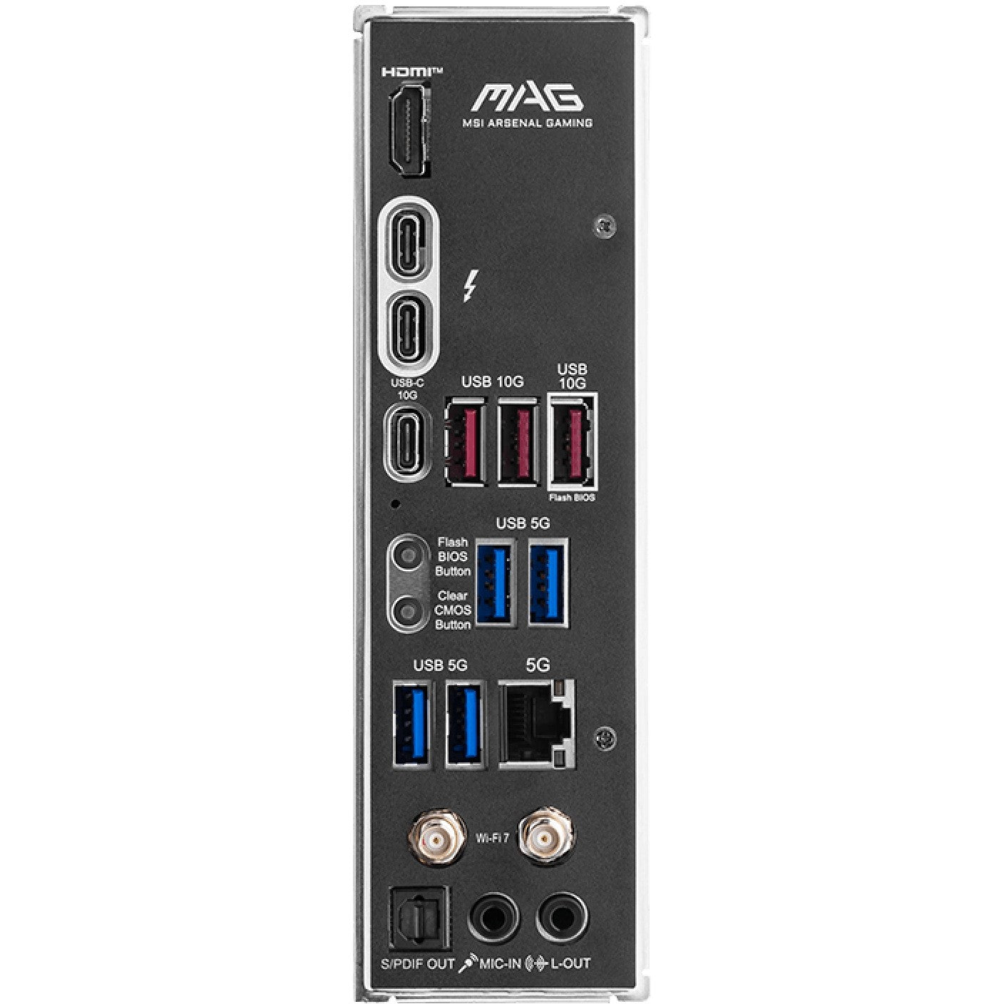 MSI MAG Z890 TOMAHAWK WIFI (1851) (D)