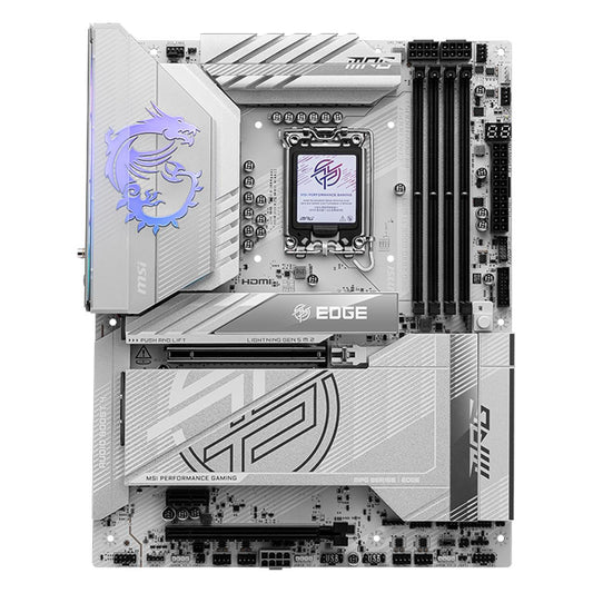 1851 MSI MPG Z890 Edge TI WIFI