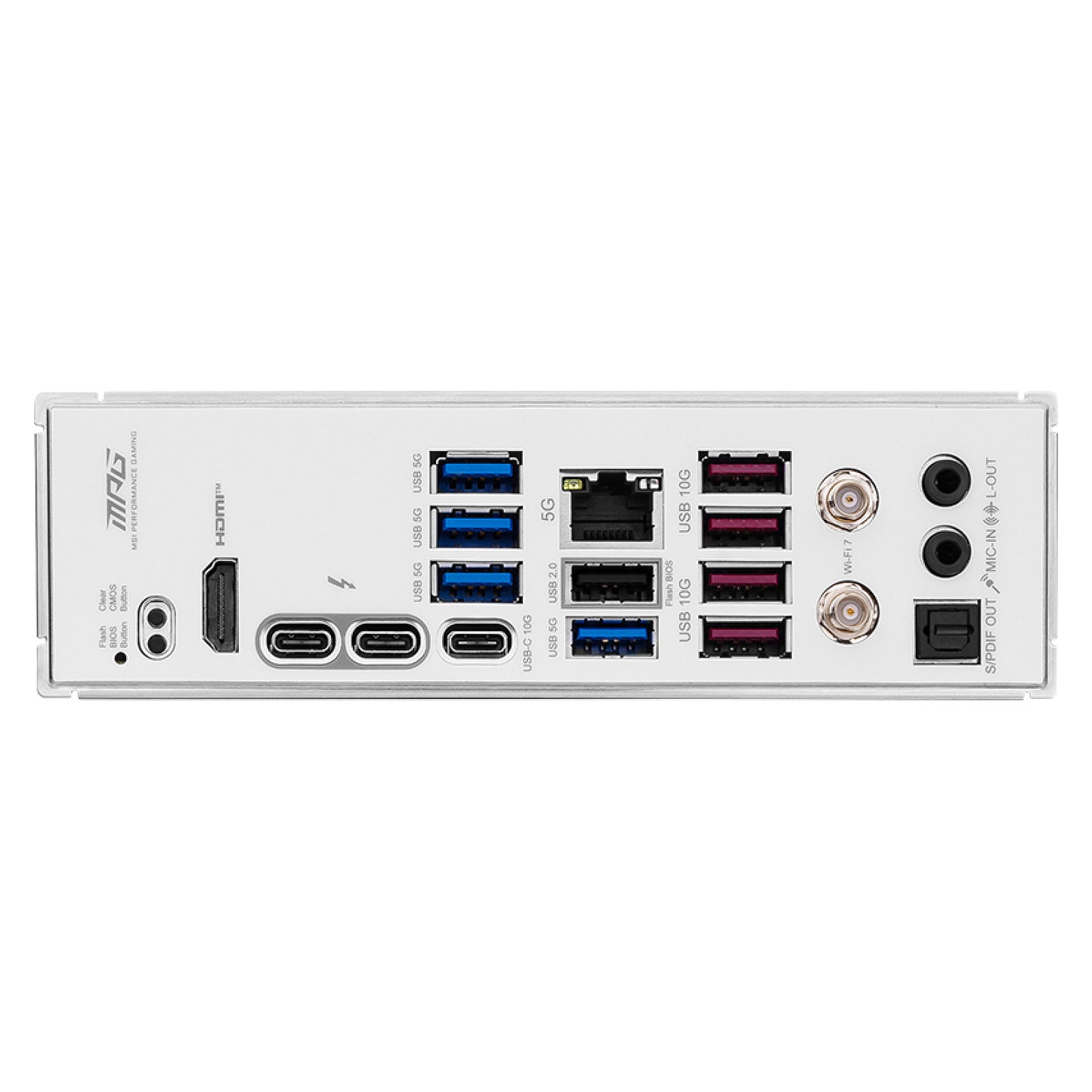 1851 MSI MPG Z890 Edge TI WIFI