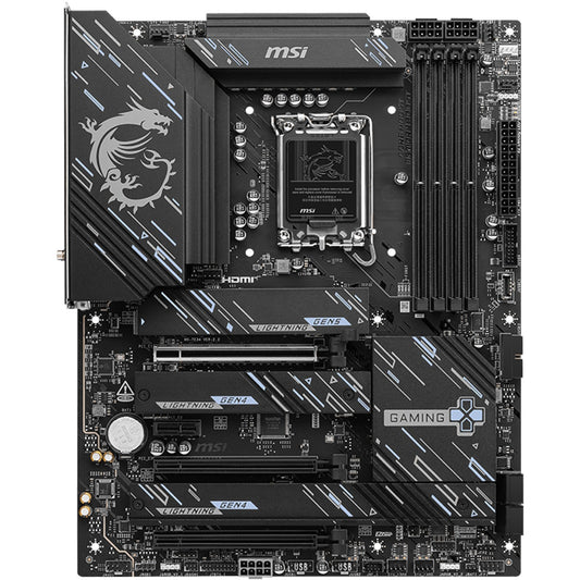 MSI Z890 GAMING PLUS Wifi (1851) (D)