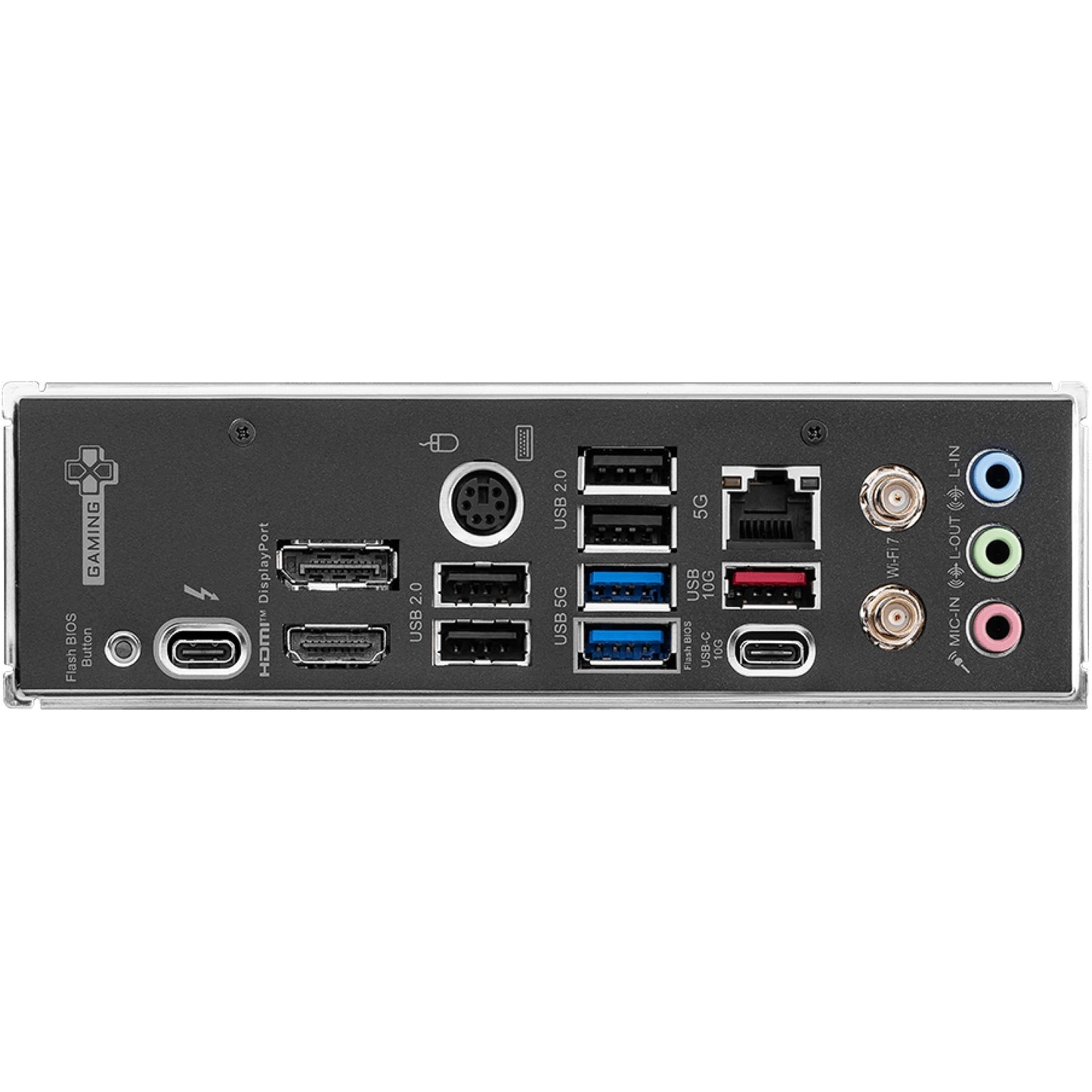 MSI Z890 GAMING PLUS Wifi (1851) (D)