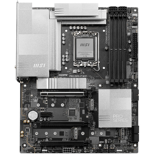 MSI Z890-P Pro Wifi (1851) (D)