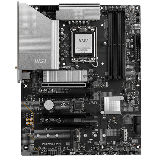 1851 MSI Z890-S Pro WIFI