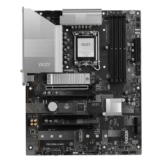 1851 MSI Z890-S Pro WIFI