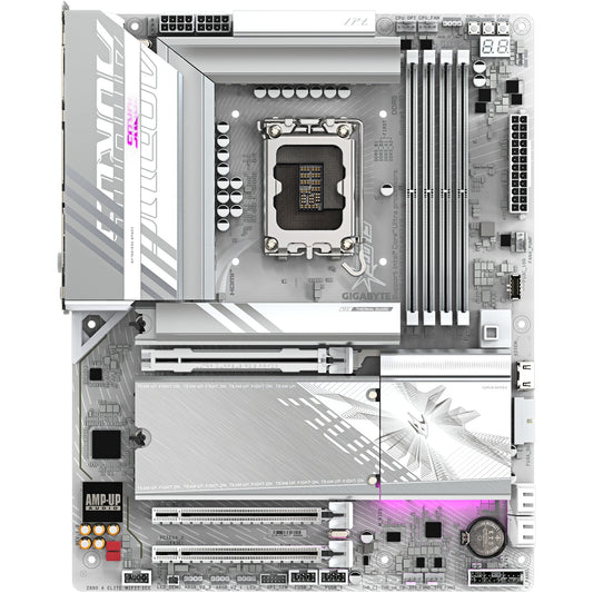 GIGA Z890 AORUS ELITE WIFI7 ICE S1851/DDR5/ATX