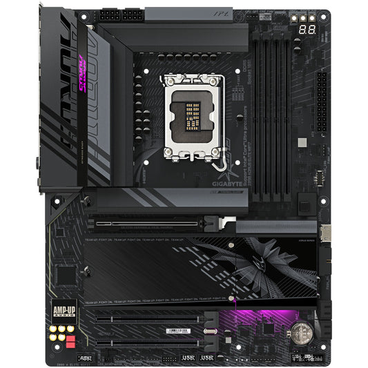 LGA1851 Gigabyte Z890 AORUS ELITE WIFI7
