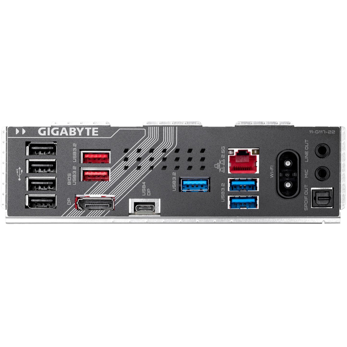 GA-Z890 GAMING X WIFI7 (1851) (D)