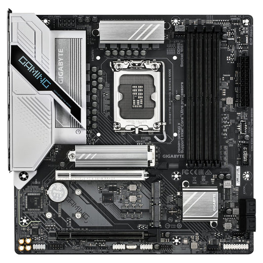 1851 Gigabyte Z890M Gaming X