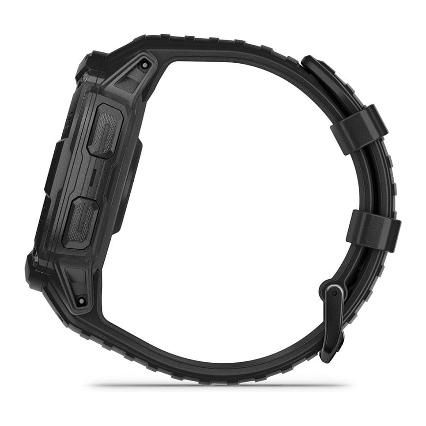 Garmin Instinct 2X Solar Tactical Edition 50mm black