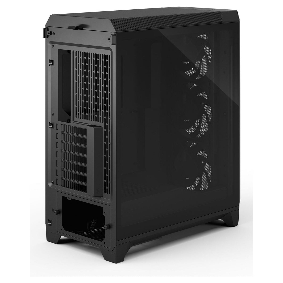 Midi Fractal Design Meshify 3 Black TG Light Tint