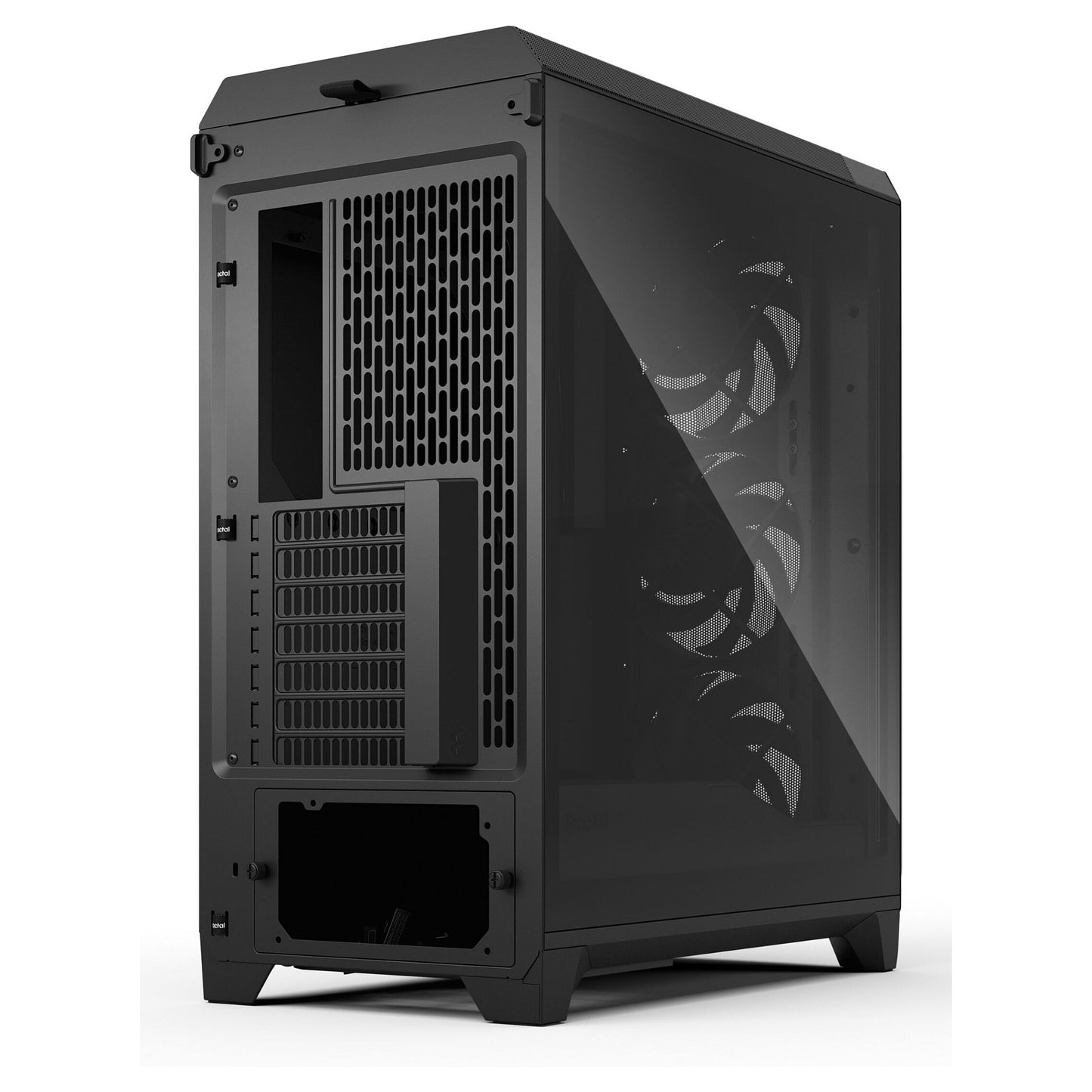 Midi Fractal Design Meshify 3 Black TG Light Tint