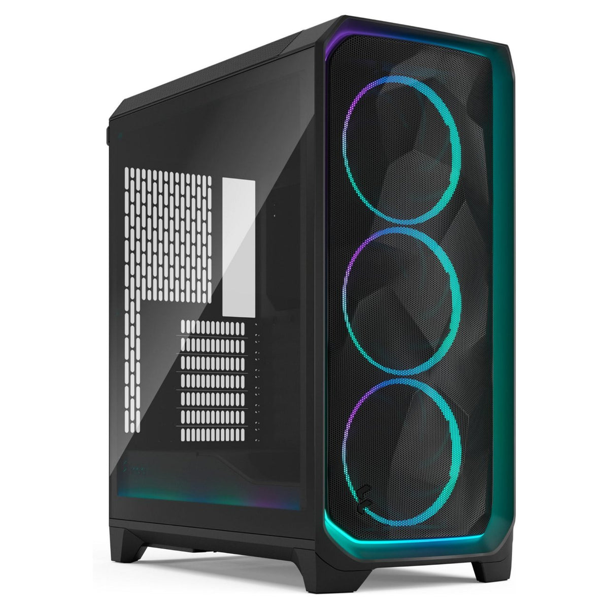 Midi Fractal Design Meshify 3 Ambience Pro RGB Black TG Light Tint