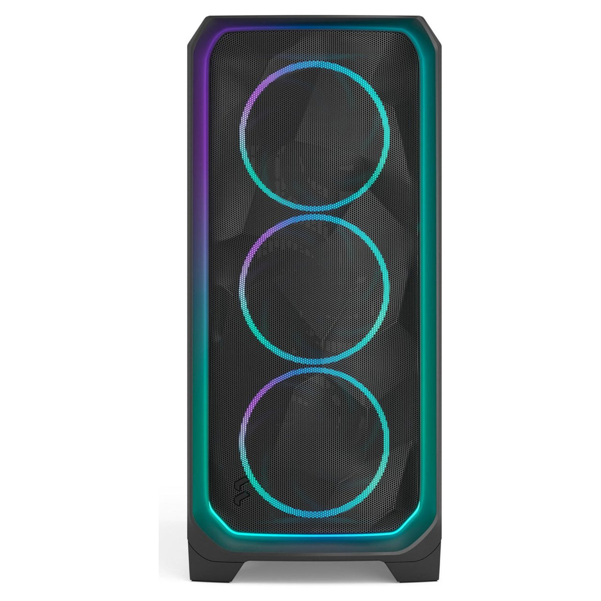 Midi Fractal Design Meshify 3 Ambience Pro RGB Black TG Light Tint